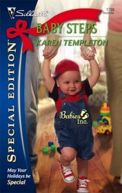Baby Steps (Babies, Inc., Bk 2) (Silhouette Special Edition, No 1798)