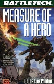 Measure of a Hero (Battletech novel)
