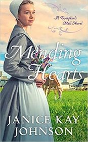 Mending Hearts (A Tompkin's Mill Novel)