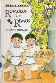 Romulus and Remus (Ready-To-Read)