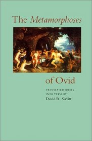 The Metamorphoses of Ovid