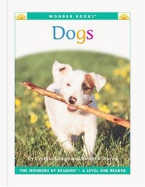 Dogs (Wonder Books Level 1 Pets)