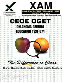 CEOE OGET Oklahoma General Education Test 074