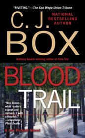 Blood Trail (Joe Pickett, Bk 8)