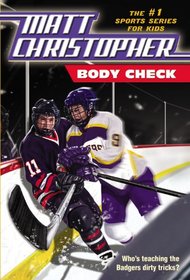 Body Check (Matt Christopher)