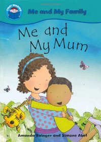 Me and My Mum (Start Reading: Me & My Family)