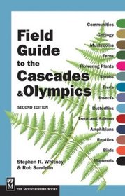 Field Guide to the Cascades  Olympics