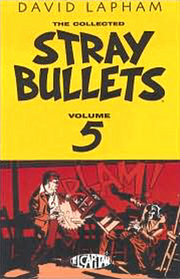 Stray Bullets Volume 5