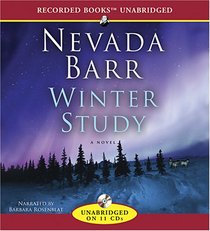 Winter Study (Anna Pigeon, Bk 14) (Audio CD) (Unabridged)