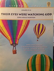Their Eyes Were Watching God Teacher Guide by Novel Units, Inc. (Paperback)