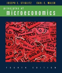 Principles of Microeconomics, Fourth Edition with Smartworks Folder