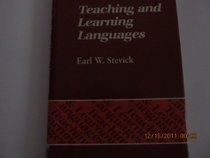 Teaching and Learning Languages (Cambridge Language Teaching Library)