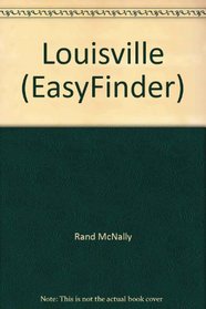 Rand McNally Louisville Easyfinder Map (Easyfinder Map)