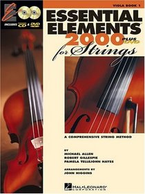 Essential Elements 2000 for Strings