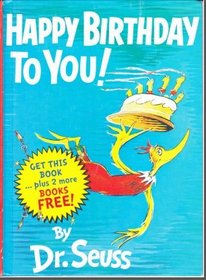 Happy Birthday To You