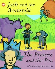 Jack and the Beanstalk: AND Princess and the Pea (Picture Mammoth)