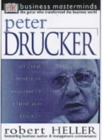 Peter Drucker (Business Masterminds S.)