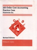 Job Order Cost Accounting Practice Case