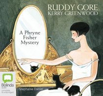Ruddy Gore (Phryne Fisher, Bk 7) (Audio CD) (Unabridged)