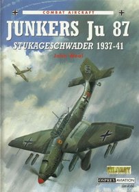 JUNKERS Ju 87 - STUKAGESCHWADER 1937-41