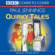 Quirky Tails (Cover to Cover)