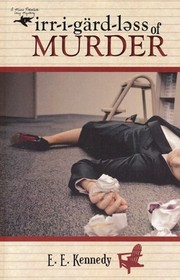 Irregardless of Murder (A Miss Prentice Cozy Mystery)