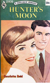 Hunter's Moon (Harlequin Romance, No 1430)