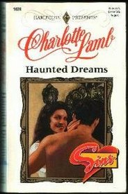Haunted Dreams (Sins, Bk 3) (Harlequin Presents, No 1828)