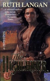 Highlander (Harlequin Historical, No 228)