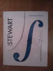Calculus Early Transcendentals 7e with Selected Classic Problems California Edition