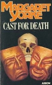 Cast for Death (Patrick Grant, Bk 5)
