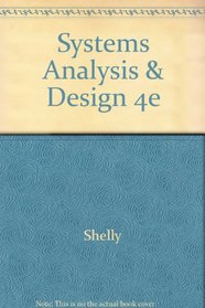 Systems Analysis and Design, Fourth Edition