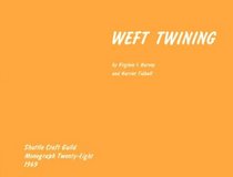 Weft Twining