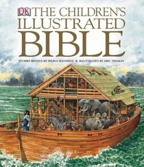 Children's Illustrated Bible (Childrens Bible)