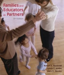 Families and Educators as Partners: Issues and Challenges