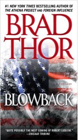 Blowback (Scot Harvath, Bk 4)