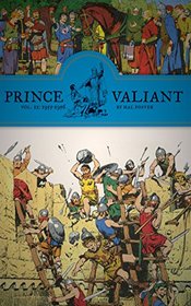 Prince Valiant Vol. 11: 1957-1958 (Vol. 11)  (Prince Valiant)