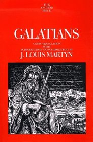 Galatians (Anchor Bible)