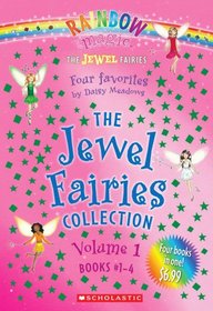 Jewel Fairies Bind Up