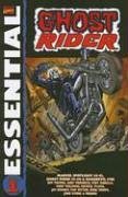 Essential Ghost Rider Volume 1 TPB (Essential)