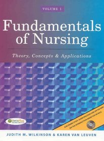 Fundamentals of Nursing + Skills Video to Accompany Fundamentals of Nursing (2 Vol Set)