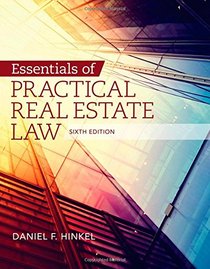 Essentials of Practical Real Estate Law
