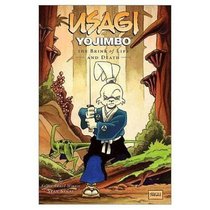 Usagi Yojimbo: Brink of Life And Death (Usagi Yojimbo (Sagebrush))