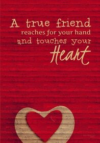 A True Friend - A Friendship Journal