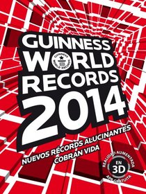 Guinness World Records 2014 (Spanish Edition)