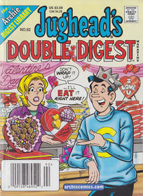 Archie Comics Jughead's Double Digest #92