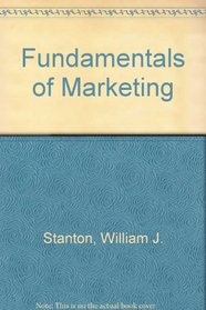 Fundamentals of Marketing