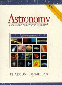 Astronomy: A Beginners Guide to the Universe, 2000 Media Update Edition