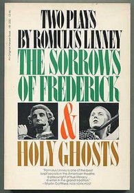 The Sorrows of Frederick and Holy Ghosts (An Original harvest book ; HB 355)