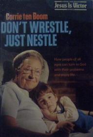 Don't Wrestle, Just Nestle